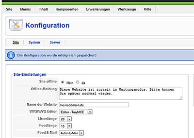 Fehlerbehebung: Starseite kann nur noch über index.php aufgerufen werden