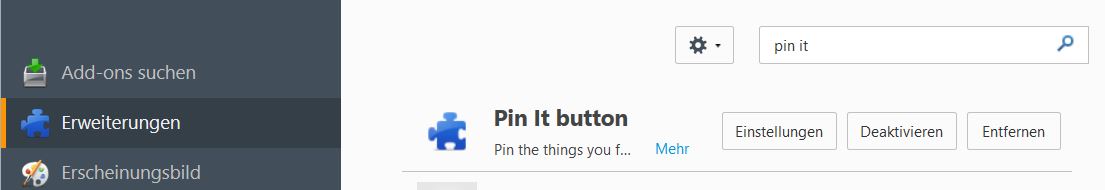 Webdesign Joomla 3 Tipp: Unsichtbarer Pinterest-Link erscheint plötzlich im Quellcode von Beiträgen