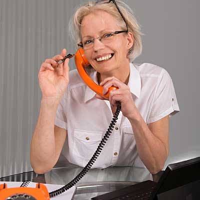 Foto: Beate Schrader, Ihre Webdesignerin