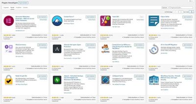 Foto: WordPress Plugins 